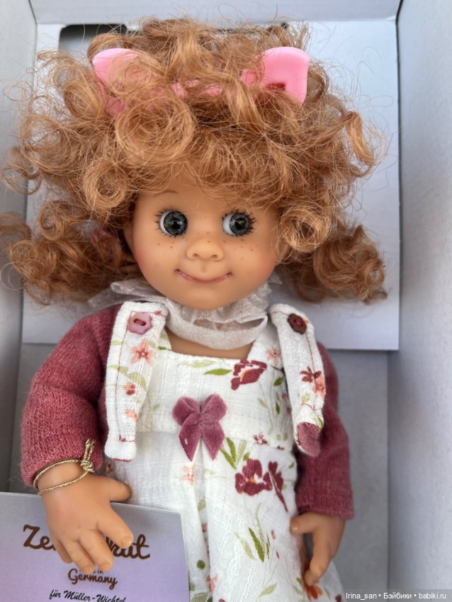 Шильдкрёт Вихтель Анни, Ани (Anni Sahildkröt Müller-Wichtel) №2 (фото 2)