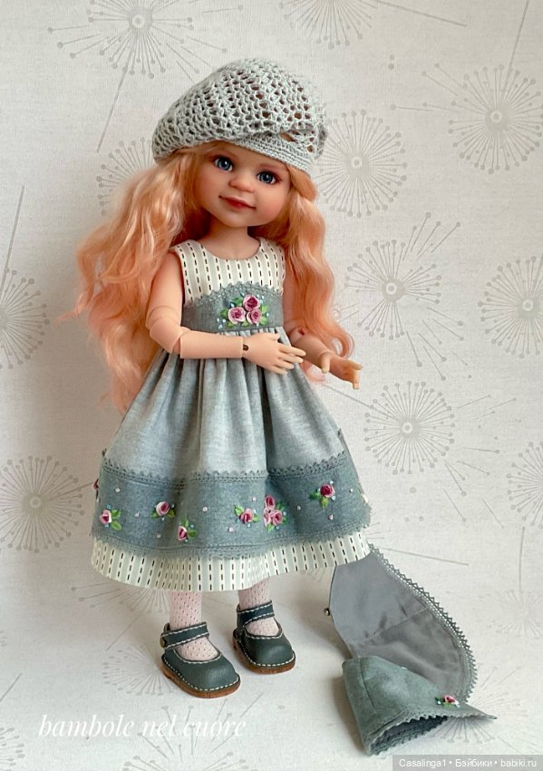 Комплекты одежды для Паолок (фото 8)