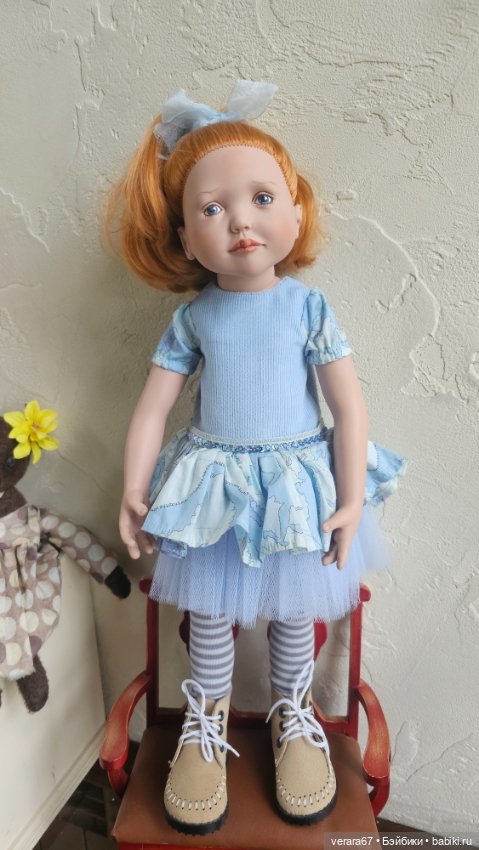 Прекрасная балерина Bianca от Zwergnase (фото 7)