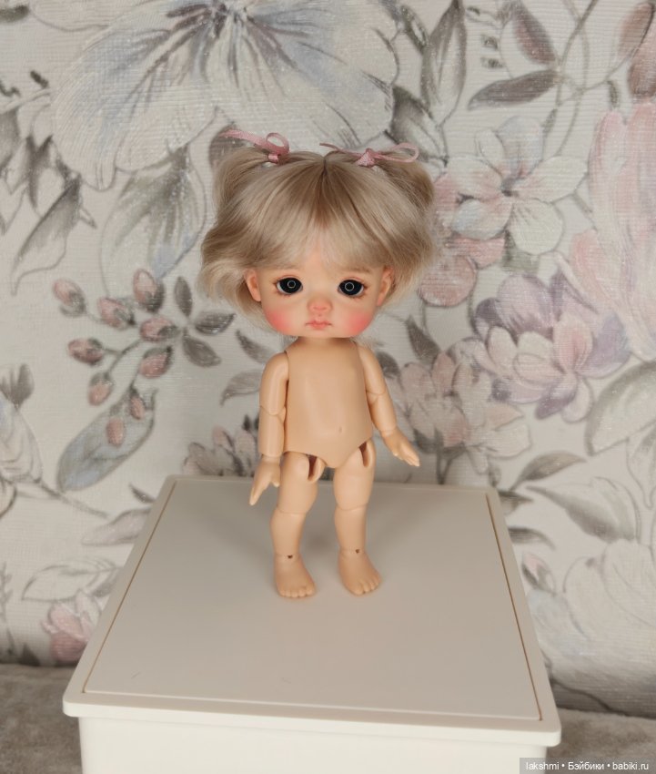 Aga lati white — Куклы BJD (фото 2)