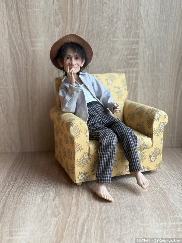 Дедушка в поисках своей бабушки) (фото 4)