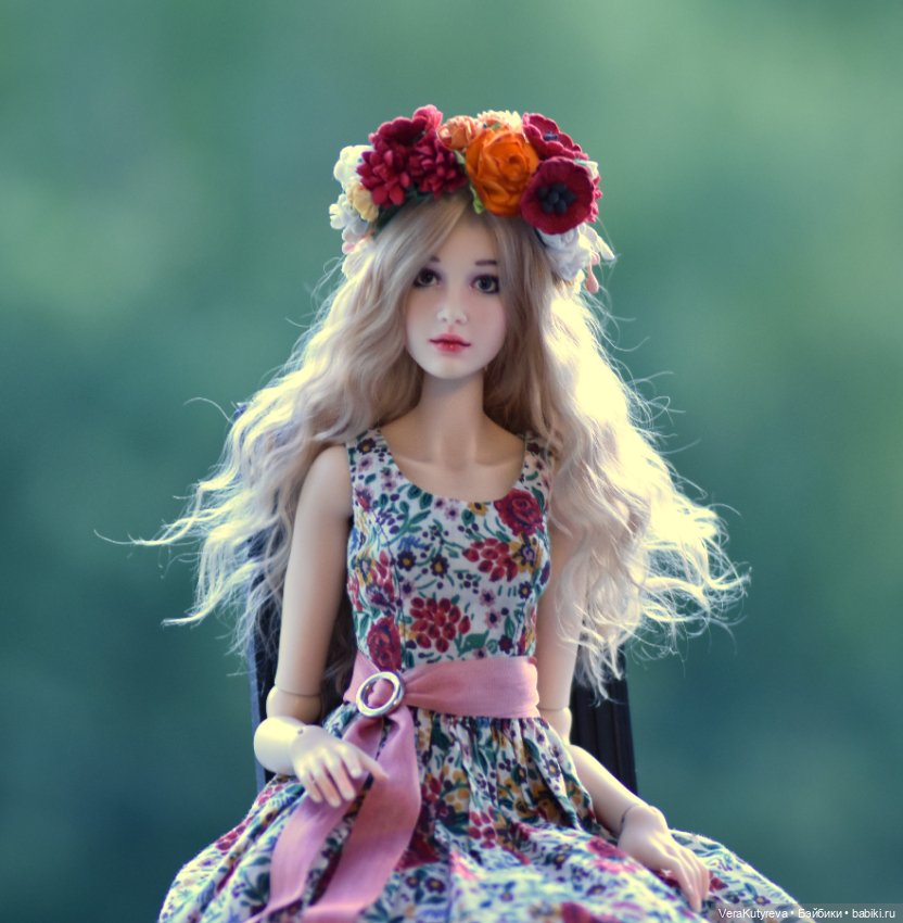 Продам Джемму Юли Рожневой (JR dolls)