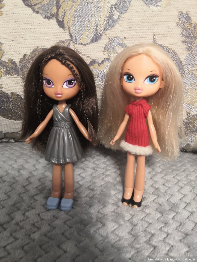 Bratz kidz — Игровые куклы