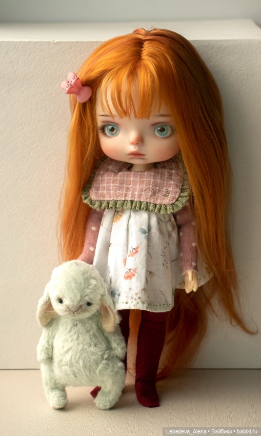 ООАК (кастом) Xiaomi Monst (фото 6)