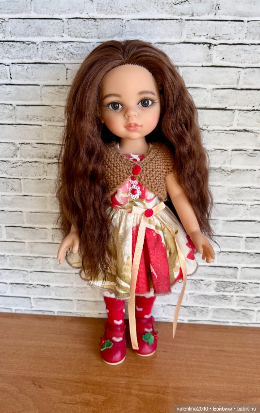 ООАК Паола Рейна — ООАК (кастом куклы)