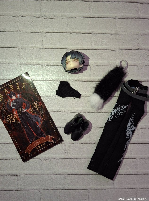 Сборный лот Сицилийского пса Past in Sicily (фото 2)