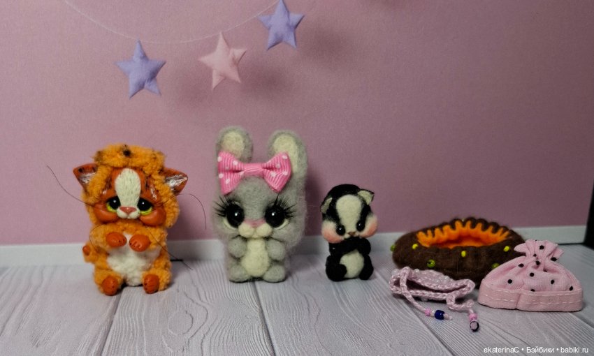 Продам игрушки для ваших кукол (фото 2)