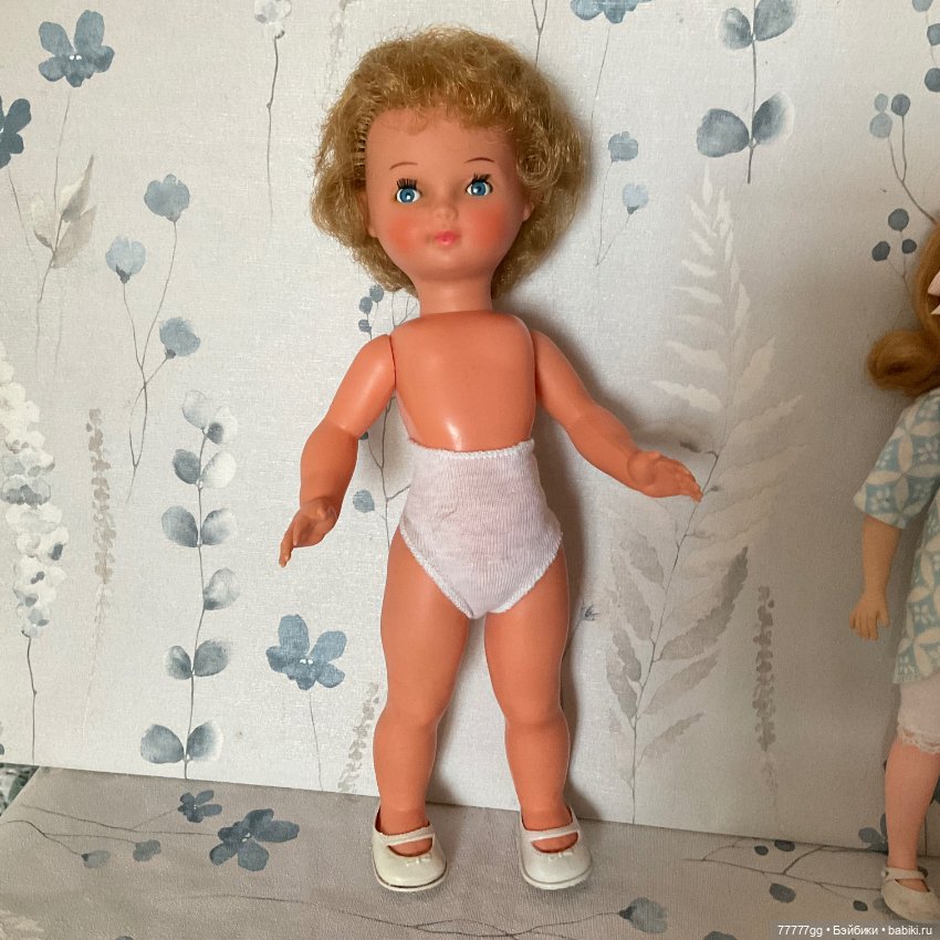 Две восхитительные девочки из прошлого века (фото 6)