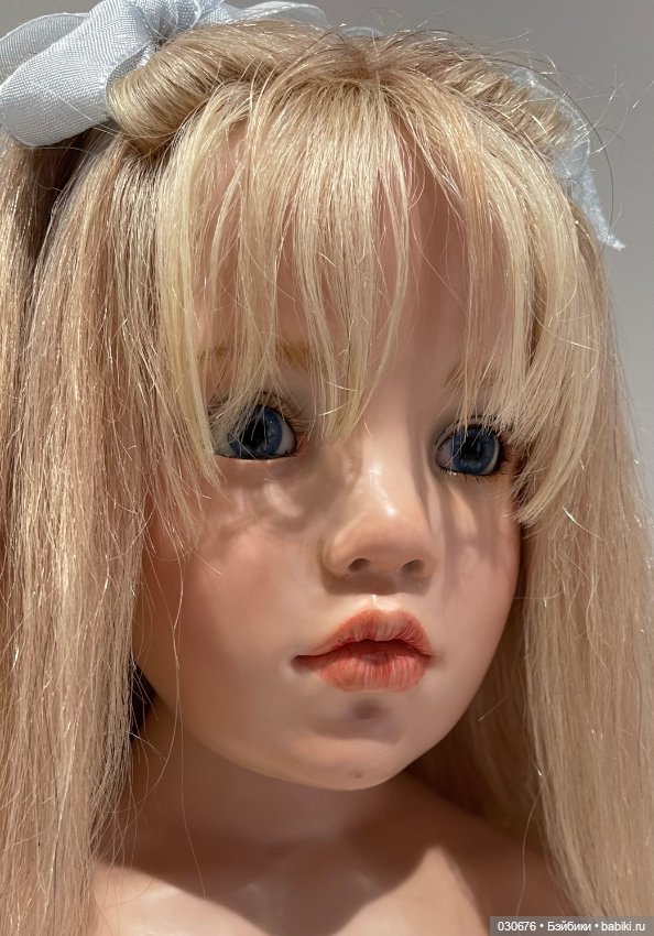 Зеркало души в фарфоре Sylvania WOP 2021 Hildegard Gunzel (фото 2)