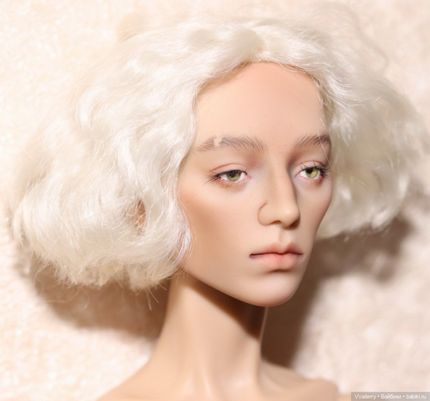 Георгий от Елены Акимовой Open Dolls (фото 4)