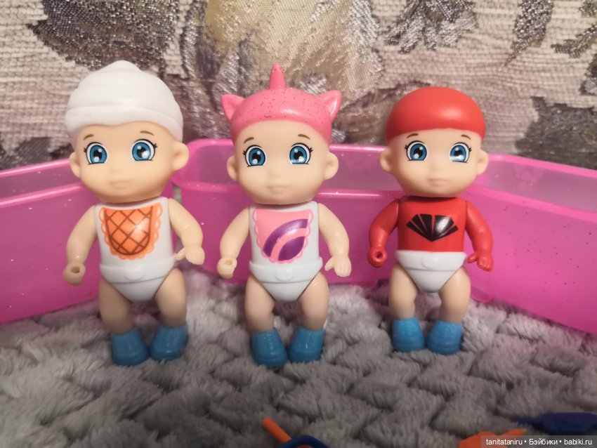 Пупсики лотом — Винтажные куклы и игрушки детства (фото 5)