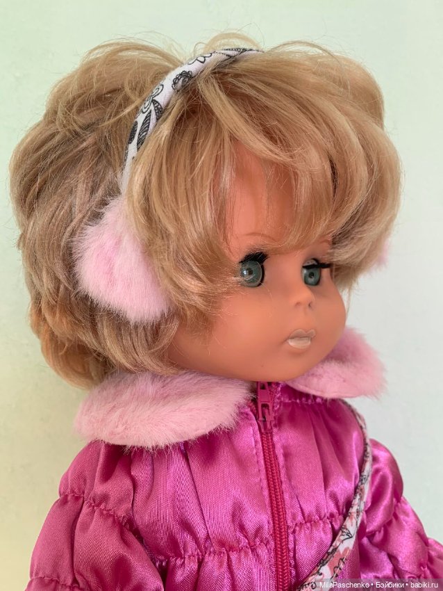 Кукла ГДР, СОННИ — Винтажные куклы и игрушки детства (фото 7)