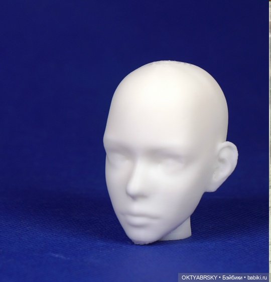 Болванка Сервал Дарья Ворон