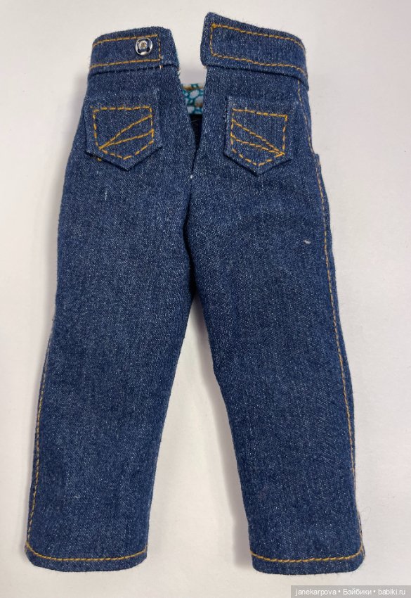 Аутфит для куклы Паола Рейна (фото 6)