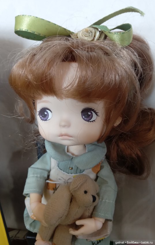 Куклы Monst, Монст — Азиатские куклы (фото 3)