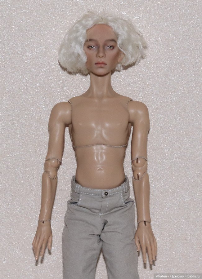 Георгий от Елены Акимовой Open Dolls (фото 2)