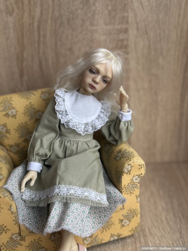 Платье для Птички и подобных (фото 3)