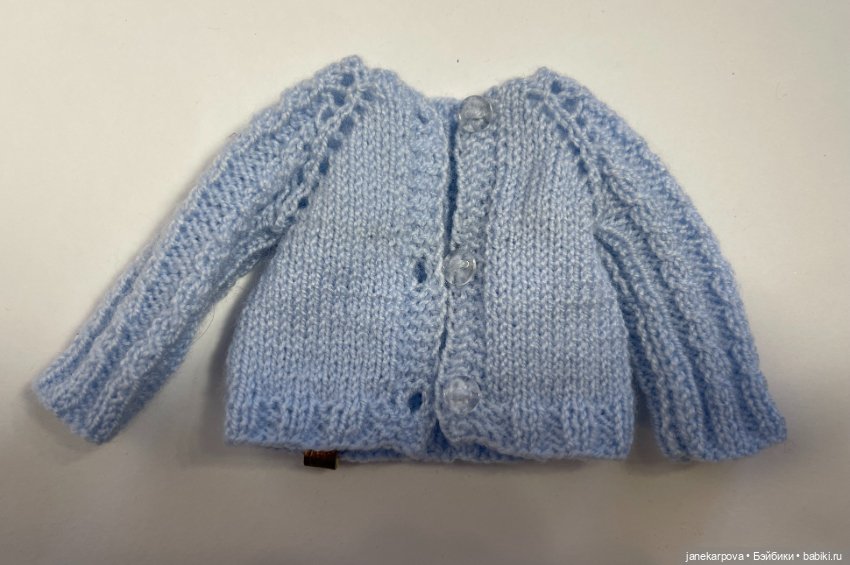 Аутфит для куклы Паола Рейна (фото 4)