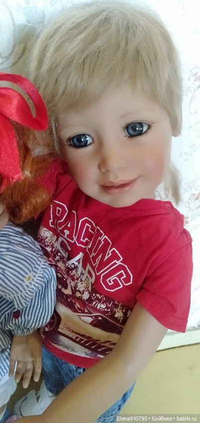 Реалистичный Леа от Сьюзан Липпл (фото 8)