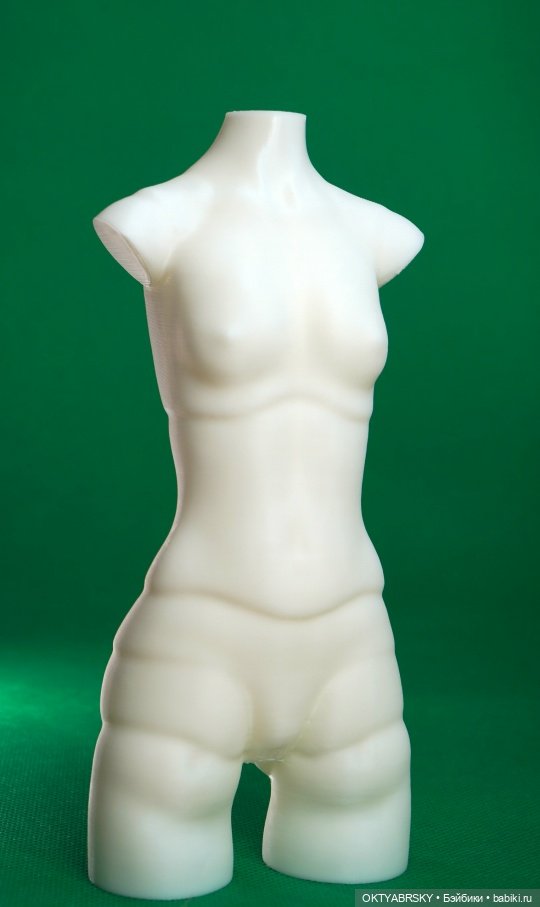 Манекен корсетный " Весна " nlo.dolls