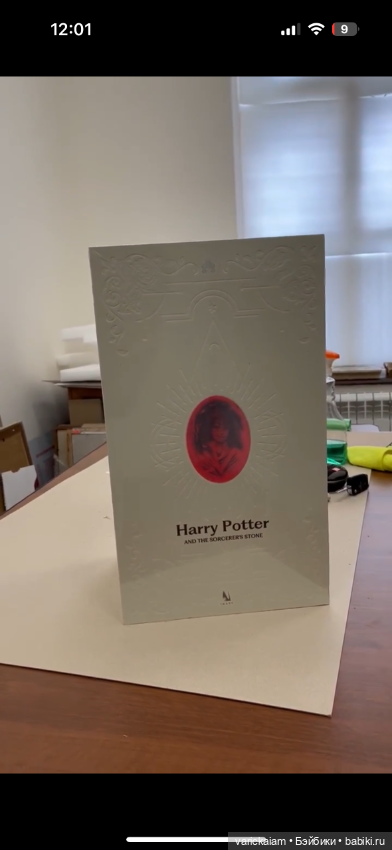 Гермиона INART — Шарнирные куклы (не BJD) (фото 6)