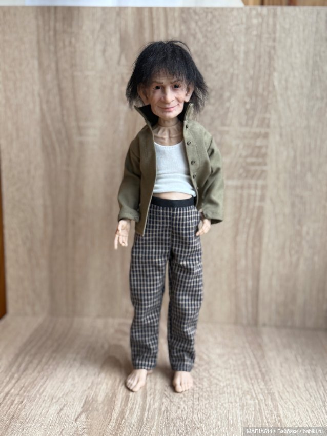 Дедушка в поисках своей бабушки) (фото 2)