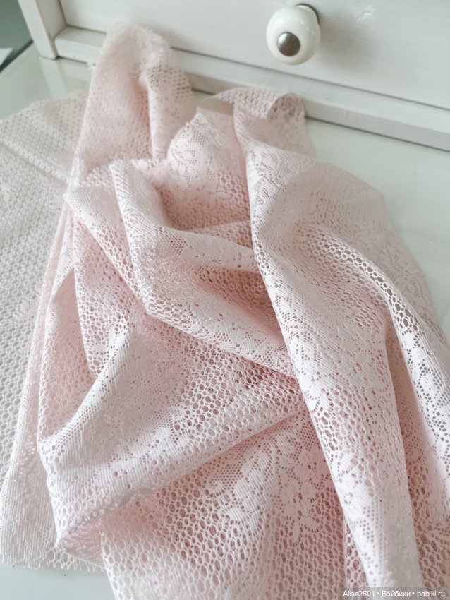 Кружевной отрез — Ткани (фото 2)