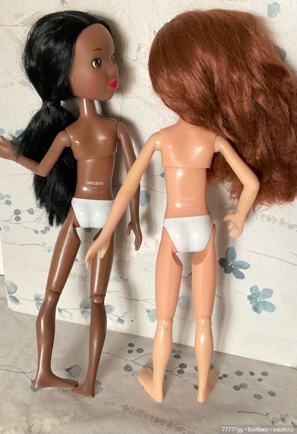 Две девицы от Роберта Тоннера