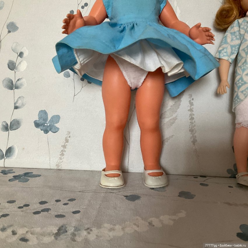 Две восхитительные девочки из прошлого века (фото 7)