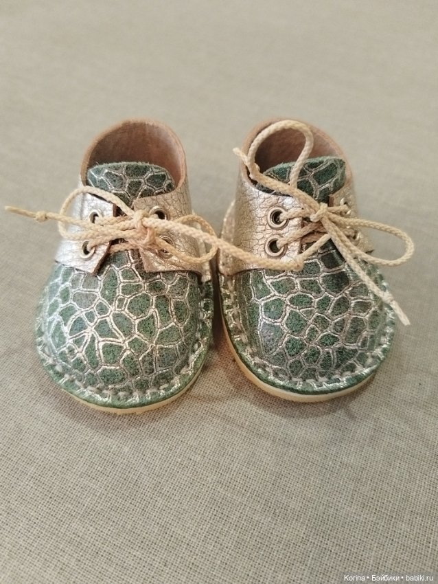 Обувь на мию булочку Nines de Onile (фото 9)