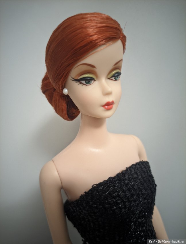 Barbie Silkstone Shamrock Celebration (фото 2)