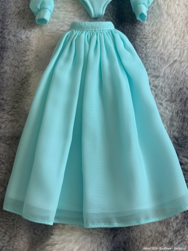 Костюм для куклы — Одежда для кукол (фото 5)