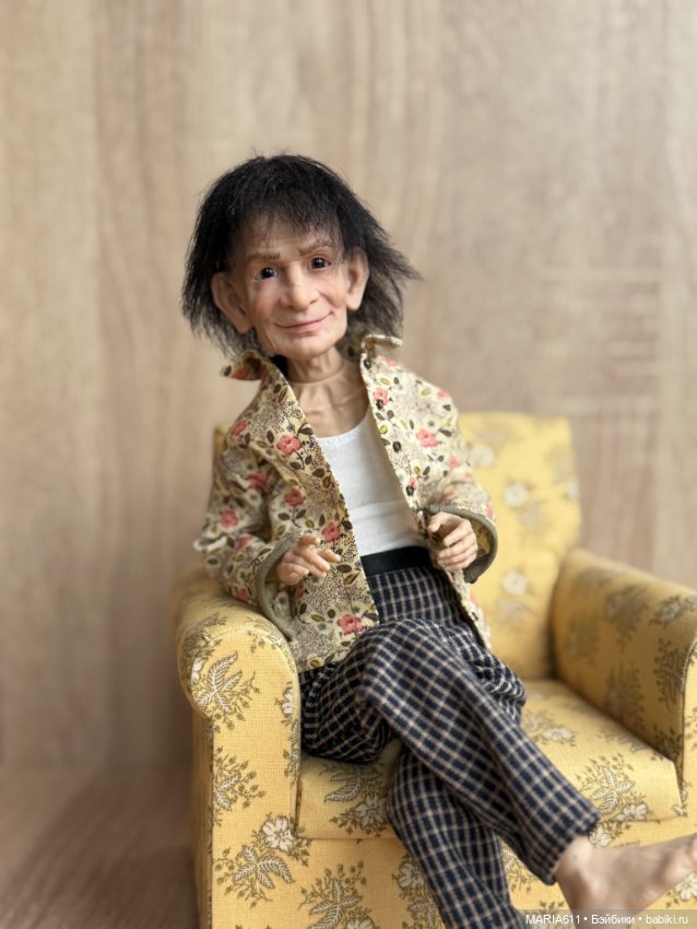 Дедушка в поисках своей бабушки) (фото 7)