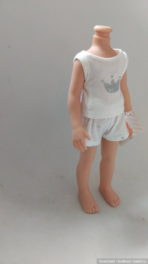 Новое неустойчивое тело в пижамке Paola Reina (фото 3)