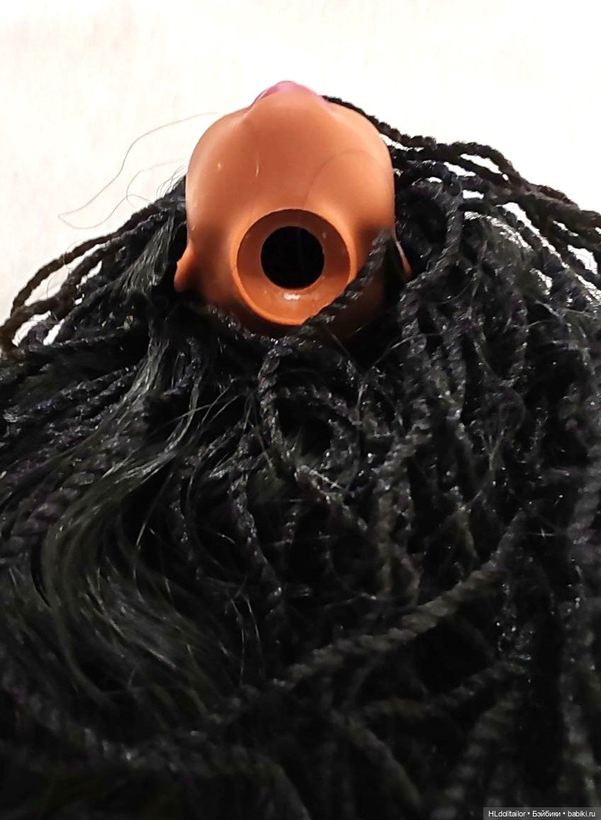 Продам головы Барби из You Create Barbie Basics