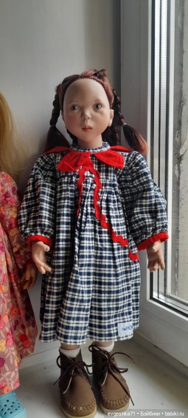 Для Gotz и Zwergnase — Одежда для кукол