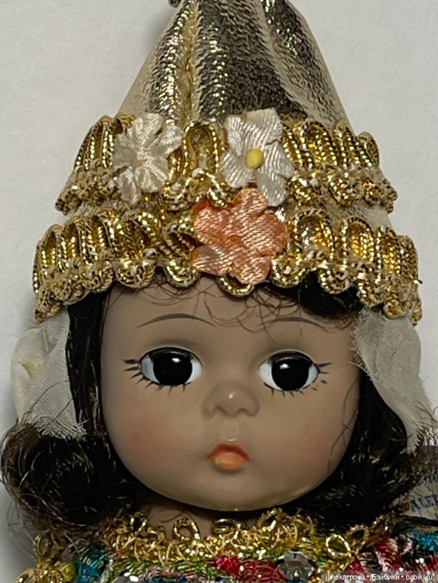 Куколка Тайланд от Мадам Александр