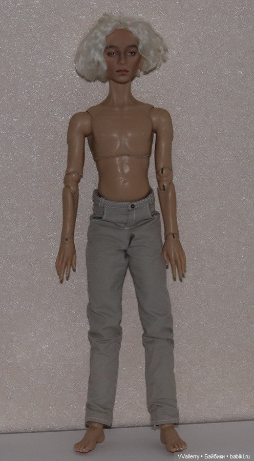 Георгий от Елены Акимовой Open Dolls