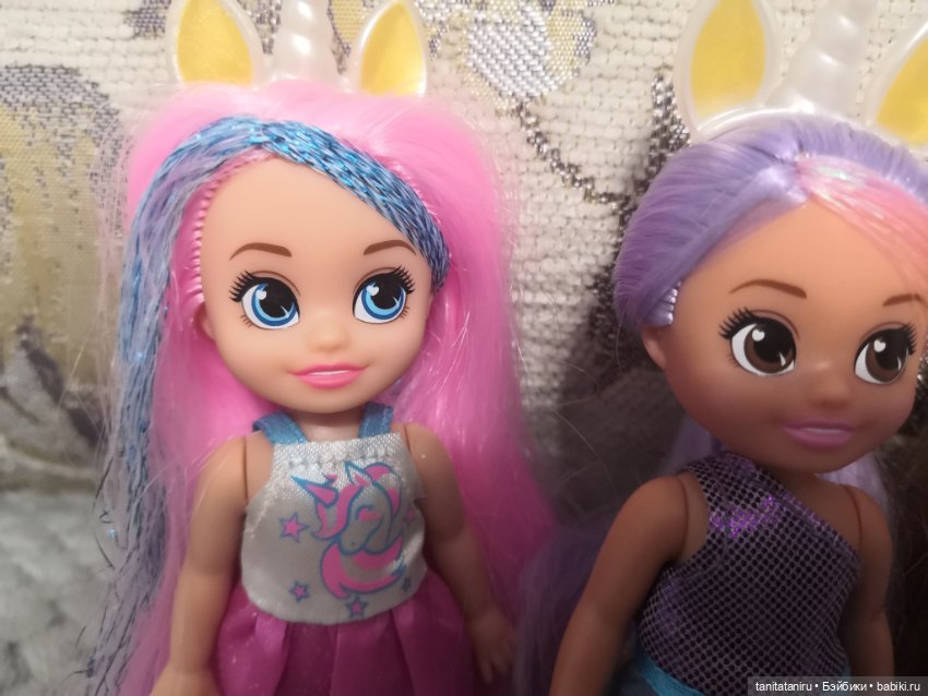 Мини Куколки Sparkle Girls (фото 4)