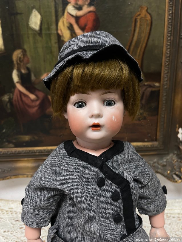 Крепыш Вилли Bähr Pröschild/BSW 2097 рос 40 см (фото 7)