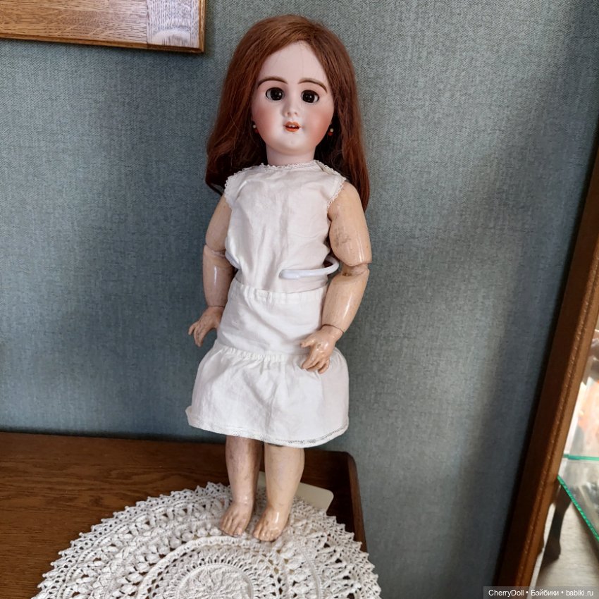 Продам антикварную куклу — Антикварные куклы (фото 4)