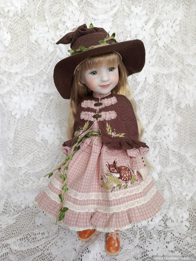 Наряд для кукол Руби Ред — Одежда для кукол (фото 7)