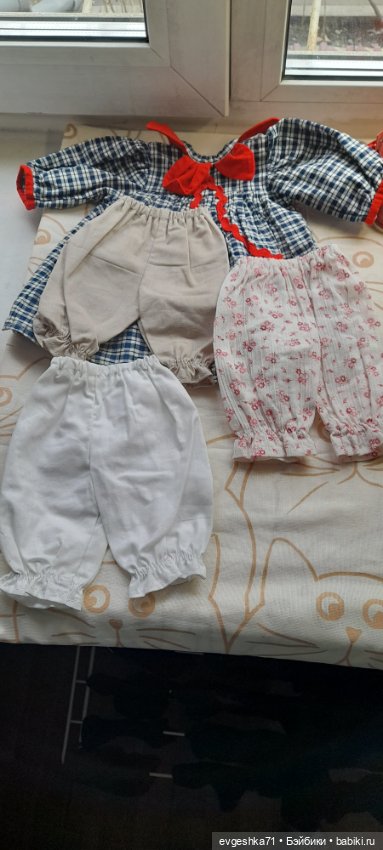 Для Gotz и Zwergnase — Одежда для кукол (фото 9)