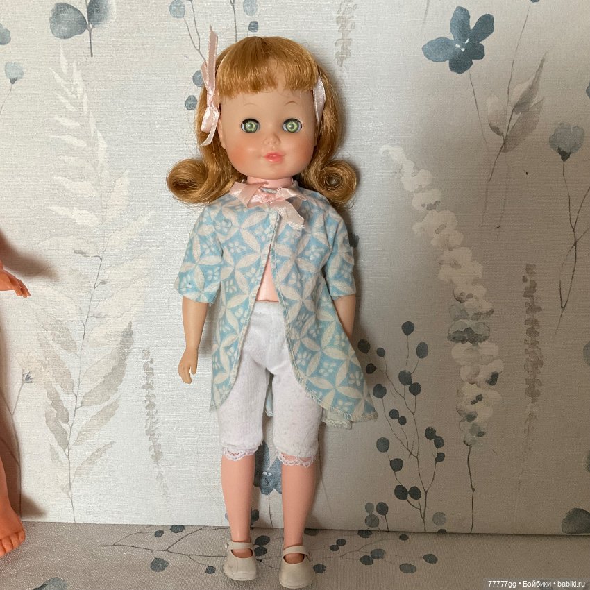 Две восхитительные девочки из прошлого века