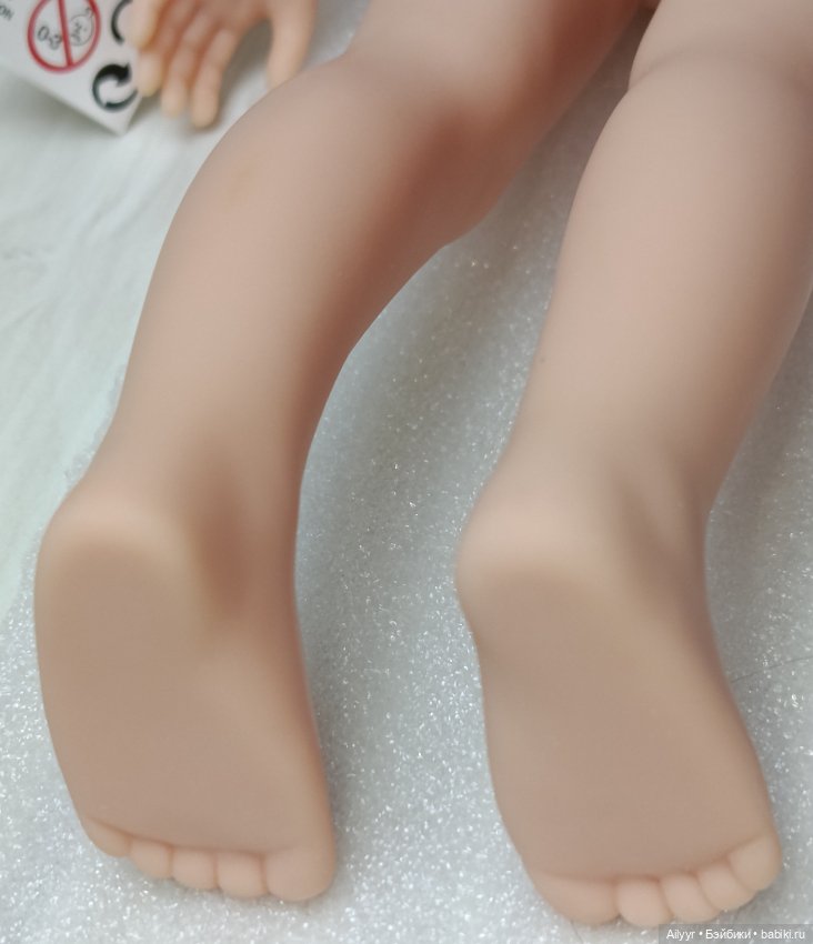 Роза с хвостиками Paola Reina (фото 6)