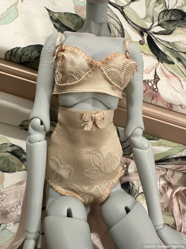 Белье для Popovy Sisters и других (фото 4)