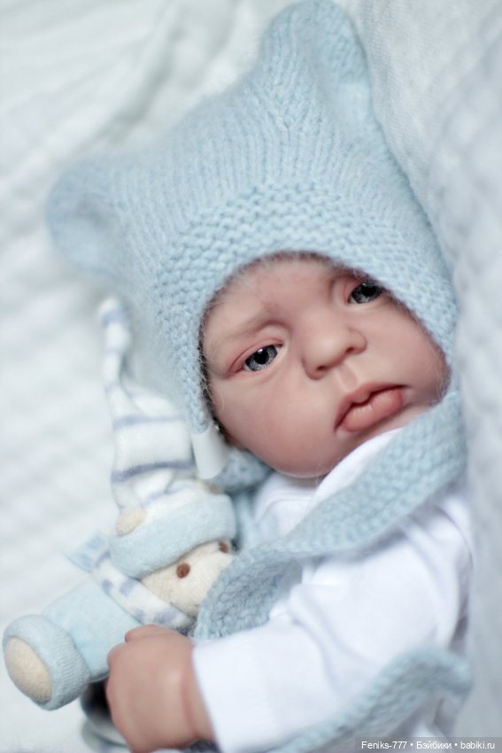Малышка — Куклы реборн