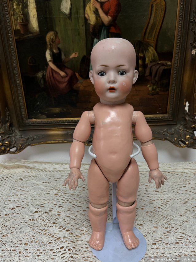 Крепыш Вилли Bähr Pröschild/BSW 2097 рос 40 см