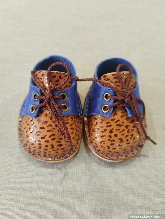 Обувь на мию булочку Nines de Onile (фото 7)