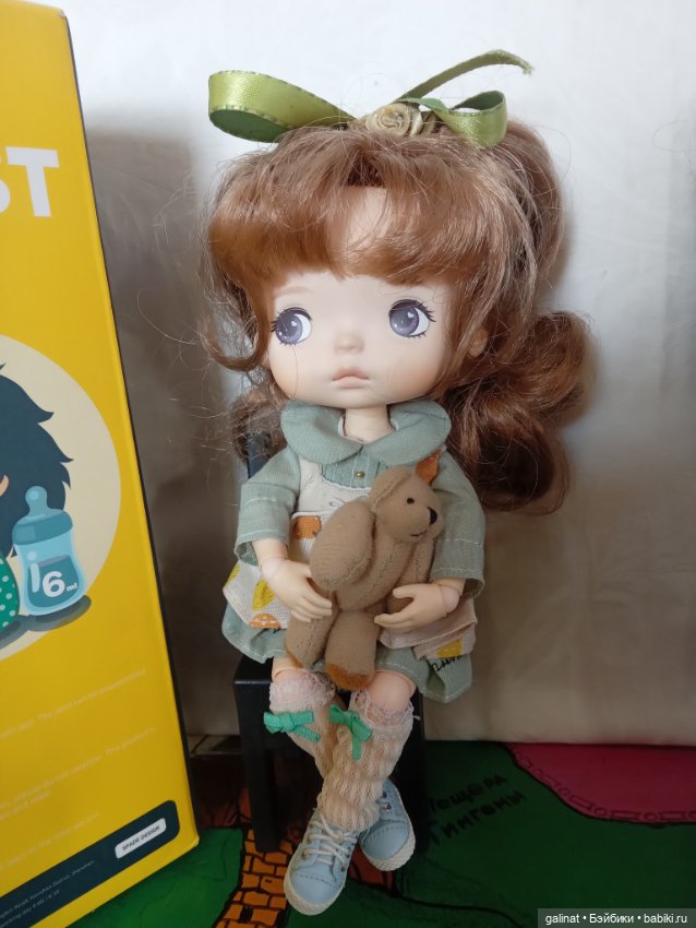 Куклы Monst, Монст — Азиатские куклы (фото 5)